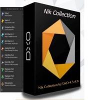 ราคา Nik Collection by DxO 4.3.4.0 (Win/macOS) ปลั๊กอินแต่งรูป Photoshop / Lightroom (21805284510)