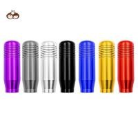 ราคา BEF Universal รถอลูมิเนียมขยายเกียร์ Shifter หัวเกียร์ Stylish Universal 8.5 ซม.เกียร์ Shift Knob Sti เกียร์ธรรมดา TH (57964967049)