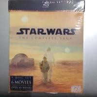 ราคา Blu-ray STAR WARS The complete saga มือ 1 (783607323)
