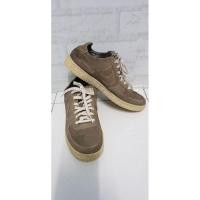 ราคา รองเท้าหนัง NIKE สีเขียวขี้ม้า (3662264533)