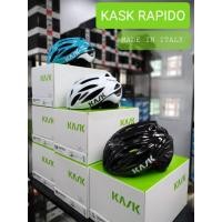 ราคา KASK RAPIDO CYCLING HELMET หมวกปั่นจักรยาน (5342362104)