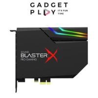 ราคา [กรุงเทพ ด่วน 1 ชั่วโมง] CREATIVE SOUND BLASTER X AE-9 METALLIC SOUND CARD (ซาวด์การ์ด) (GRAY) (27779567949)