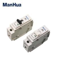 ราคา ManHua MK9A-63N 6kA C32 1P -40℃~ 85℃ Single Phase Motor Protection Overload Protection Miniature Cir (52200925781)
