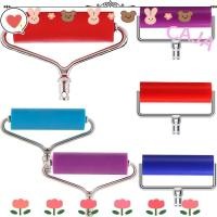 ราคา CAJA1 2 ชิ้นเพชรจิตรกรรมปากกา Roller,ปลายสแตนเลส DIY โลหะ Roller ปากกาหัว,เย็บปักถักร้อย 5D Roller เครื่องมือ Roller เปลี่ยนหัว Cross (54564497501)