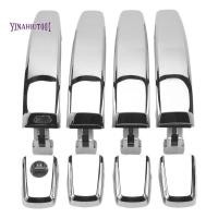 ราคา Yinahiut0014 ชิ้น Chrome ABS ประตูด้านนอกสําหรับ Captiva Sport/Aveo/ Vue 96468254 96468266 96468266 (44913762521)
