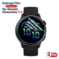 ราคา 3 ชิ้นสําหรับ Garmin Vivosport Trend Sport HR 3 Full Cover Hydrogel ฟิล์ม HD Clear นาฬิกาป้องกันหน้าจอสําหรับ Garmin Vivoactive HR 6 5 4 4S 3 Trainer เพลงฟิล์มกันน้ํา (54964038140)