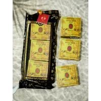 ราคา สบู่มาดามเฮง สบู่กุหลาบ น้ำมันมะกอก✨Rose & Olive Soap Madame Heng ✨3 ก้อน x 125 กรัม (1 แพ็ค) (19331489468)