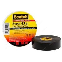 ราคา 3M เทปพันสายไฟ Scotch Super 33+ (7171107460)