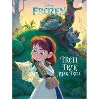 ราคา แช่แข็ง: Troll Trail (ดิสนีย์) (51414474699)