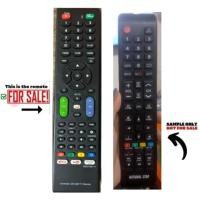 ราคา NATIONAL STAR SMART TV Remote พร้อมใช้งาน Universal Remote สําหรับ National Star ANDROID TV Remote เฉพาะทีวีเท่านั้น (55953228270)