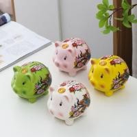 ราคา ลูกหมู ธนาคาร กระปุกออมสินเซรามิกกระปุกออมสินกระปุกออมสินสามารถออกผู้ใหญ่ในครัวเรือนเด็กใช้ความจุขนาดใหญ่ (54560356732)