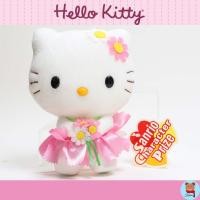 ราคา มือสอง Hello kitty EIKOH medium plush doll ตุ๊กตาคิตตี้ (24184110933)