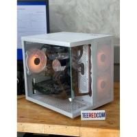 ราคา คอมประกอบ คอมเล่นเกมส์ทำงาน เเรงๆRyzen5 4500 6c/12t 3.6GHz UP TO 4.1Ghz /Ram 16G ddr4 /M.2 nvme512G (25531731513)