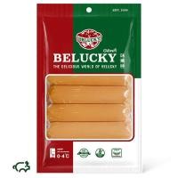ราคา บีลัคกี้ฮอทดอก 400กรัม Belucky Hot Dog 400g. [หมายเลขบาร์โค้ด 8850342081029] สินค้าคุณภาพดีคัดสรรเพื่อคุณ (49412721668)