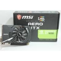 ราคา NVIDIA GT1030/2GB DDR5 MSI AERO ITX (OC/D5) (14108272688)