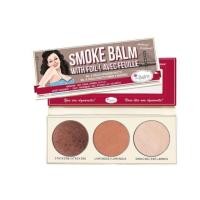 ราคา THEBALM Smoke Balm Vol.4 Foiled Eyeshadow Palette ส่งฟรีเคอรี่หรือ Ems (2027208816)