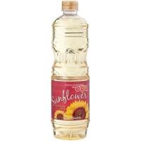 ราคา น้ำมันทานตะวัน 100% ตรา องุ่น Sunflower Oil ขนาด 1 ลิตร (12388383199)