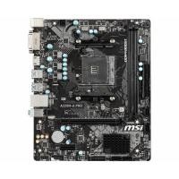 ราคา MAINBOARD เมนบอร์ด MSI A320M-A PRO AM4 [มือสอง] (16095335413)
