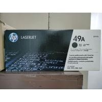 ราคา HP 49A BLACK ORIGINAL LASERJET TONER (22527191635)