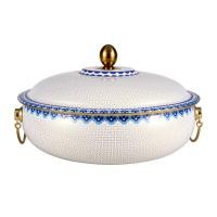 ราคา Cloisonne ทองแดงหม้อร้อนทองแดงบริสุทธิ์เตาแม่เหล็กไฟฟ้าครัวเรือนเคลือบที่มีสีสัน พระราช หม้อ เทปคาสเซ็ท แบนเป็ดแมนดารินทองแดงหม้อทุ่มเท ระมัด (45062430864)