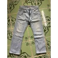ราคา กางเกงยีนส์ uniqlo มือสอง (43182282077)