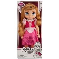 ราคา ตุ๊กตาเจ้าหญิงนิทรา ออโรร่า Disney Animator Aurora Doll 16” รุ่น 2 หายาก ของแท้ Disney US (41380815418)