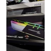 ราคา DDR4 32GB (16GBx2) G.SKILL - DDR4-RAM P/C 32/3200 Trident Z NEO (F4-3200C16D-32GTZN) 16x2 (16-18-18-38) (44553533756)