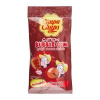 ราคา จูปาจุ๊ปส์หมากฝรั่งคอตตอนบับเบิลกัม 11กรัม Chupa Chups Cotton Bubble Gum 11g. [หมายเลขบาร์โค้ด 6921211113157] (55613682205)