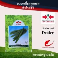 ราคา เมล็ดพันธุ์ บวบเหลี่ยมฟาโรห์ 10g (10004890279)