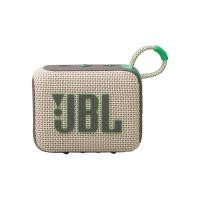 ราคา JBL ลำโพงบลูทูธพกพา รุ่น GO 4 สีแซนด์ (56306149124)