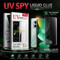 ราคา กระจกนิรภัยป้องกันรอยขีดข่วน UV Anti-Spy Anti-Intip สําหรับ Vivo X100 Vivo X100 Pro Vivo X200 Pro Vivo X90 Vivo X90 Pro Anti-Scratch Spy Full Cover เต็มหน้าจอ - UVSPYHEN (48561860441)
