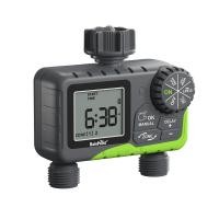 ราคา RAINPOINT รุ่น ITV205-DLS เครื่องตั้งเวลารดน้ำแบบดิจิตอลขนาดเล็กสำหรับ 2 โซน (25280220743)