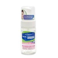 ราคา Vitara Facial Cleansing Foam Mousse ไวทาร่า โฟม มูสล้างหน้า 100ml (22487585432)
