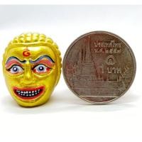 ราคา เศียรเจ้าเงาะ เรียกทรัพย์ จินดามณี ครูบาแบ่ง วัดบ้านโตนด 2568 (42401578293)