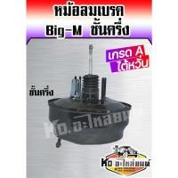 ราคา หม้อลมเบรค Nissan Big-M,TD25,TD27 บิ๊กเอ็ม หนา 1 ชั้นครึ่ง เกรดA ไต้หวั่น (8743185422)