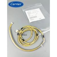 ราคา สายแพมอเตอร์สวิงแคเรีย Carrier รหัส 43T60482 แท้เบิก100% Cord Motor Louver ตรงรุ่น 42TVAA018 , 42TVAB018 , 42TVBA018 (40455290587)