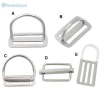 ราคา 【SWTDRM】Sturdy Diving Weight Belt Retainer Stopper 316 Stainless Steel Reliable Fixation (48760727704)
