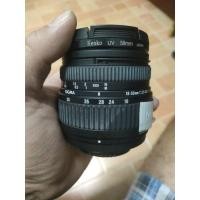 ราคา sigma 18-50mm for Nikon (50250202010)