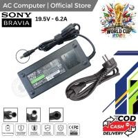 ราคา อะแดปเตอร์ Sony LED TV Bravia 19.5V 6.2A ACDP-120N (27069299498)