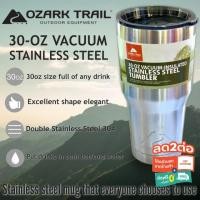 ราคา OZARK TRAIL แก้วเก็บความเย็น ขนาด 30 Oz (14641986677)