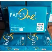 ราคา กระดาษ HVS F4 70 กรัม 70 แกรม 70 แกรม 70 แกรม 70 แกรม PAPER ONE (24745469425)