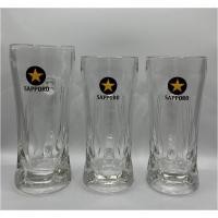 ราคา แก้วเบียร์ SAPPORO ความจุ 380/400/500 ml (20274989287)