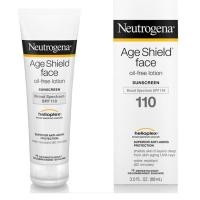 ราคา Neutrogena Age Shield™ Face Lotion Sunscreen Broad Spectrum SPF 110 ขนาด 88กรัม (2264406575)