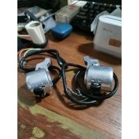 ราคา สวิตช์แฮนด์ซ้าย/ขวา SUZUKI K10 A80 A100M1...แฮนด์เล็ก...แท้ใหม่...ตามรูป... (29804174174)