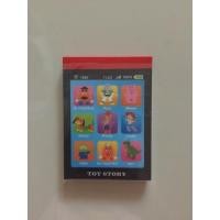 ราคา สมุดฉีก toy story ❗️super rare❗️ (8046186573)