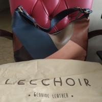ราคา กระเป๋ากุ๊ยหนังวัวแท้ LEE CHOIR ของแท้ (pl like NEW) (51153139916)