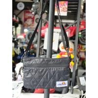 ราคา กระเป๋าสะพายข้าง ellesse สีดำ No.Bg49 (56007112267)