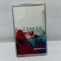 ราคา Alanis Morisette Cassette - ยาน้อย Jagged (48411699749)