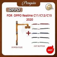 ราคา แพรสวิต OPPO Realme C11 C12 C15 2020 แพรสวิทช์ power on-off volume Realme C11 C12 C15 2020 ปิดเปิด+เพิ่มเสียงลดเสียง (52408713392)