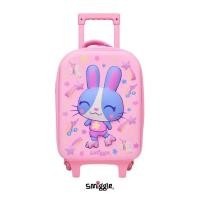 ราคา SMIGGLE แท้ กระเป๋านักเรียนล้อลาก Movin' Junior Hardtop สีชมพู กระเป๋าเด็กล้อลาก กระเป๋าเด็กอนุบาล ประถม (45459585318)